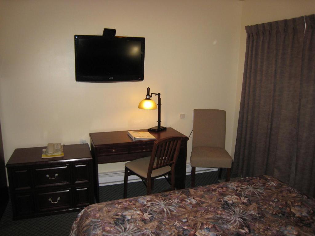 Johnny'S Motel Grand Forks Pokoj fotografie