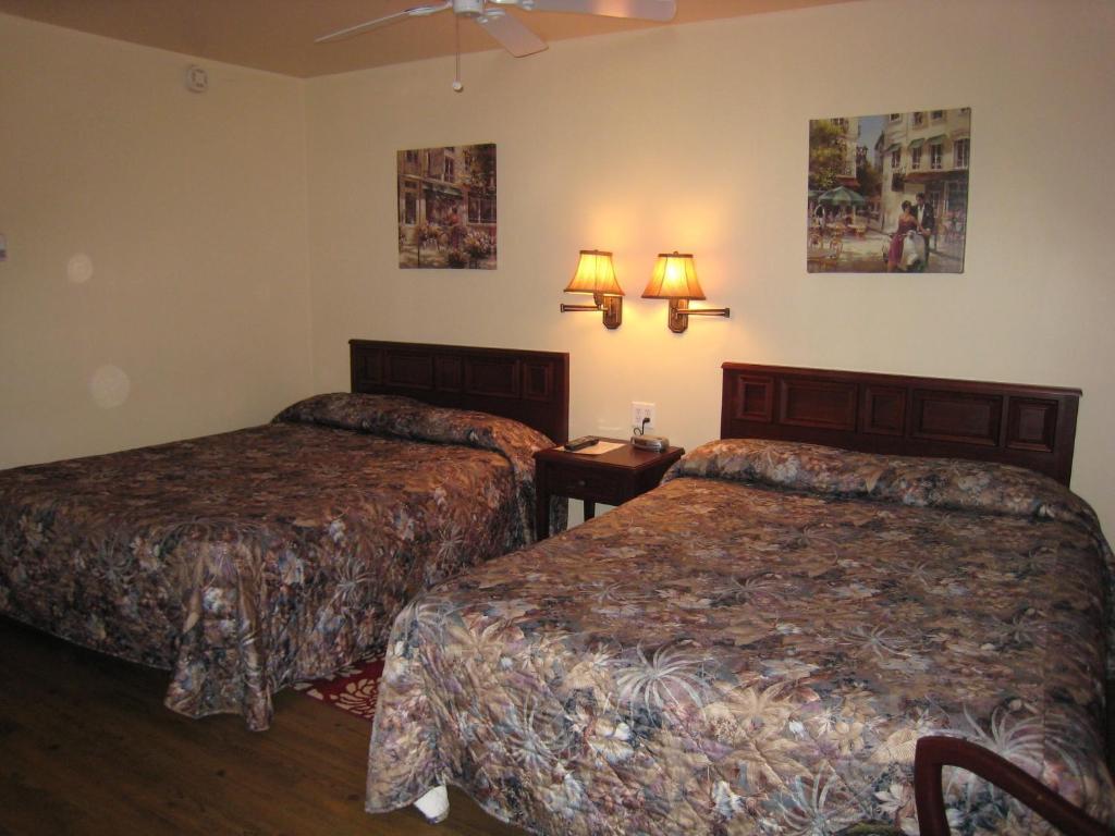 Johnny'S Motel Grand Forks Pokoj fotografie