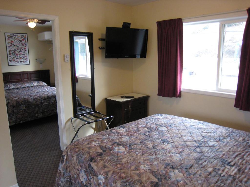 Johnny'S Motel Grand Forks Pokoj fotografie